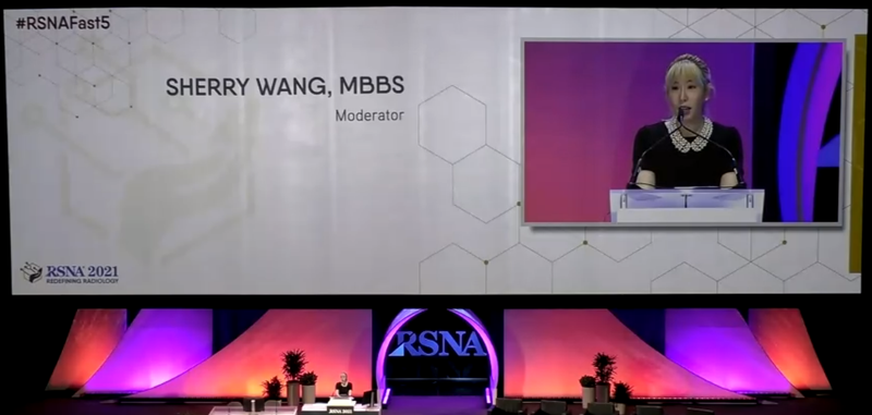 Fast 5 Speakers Discuss Their Perspectives on “Redefining Radiology”