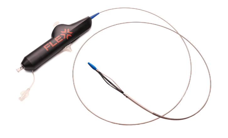 First Patient Enrolled in FLEX First AV Registry