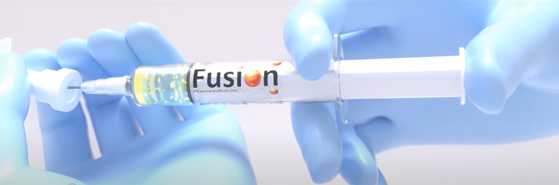 First Patient Dosed in Phase 1 Study of FPI-2059 Molecule Targeted Alpha Therapy