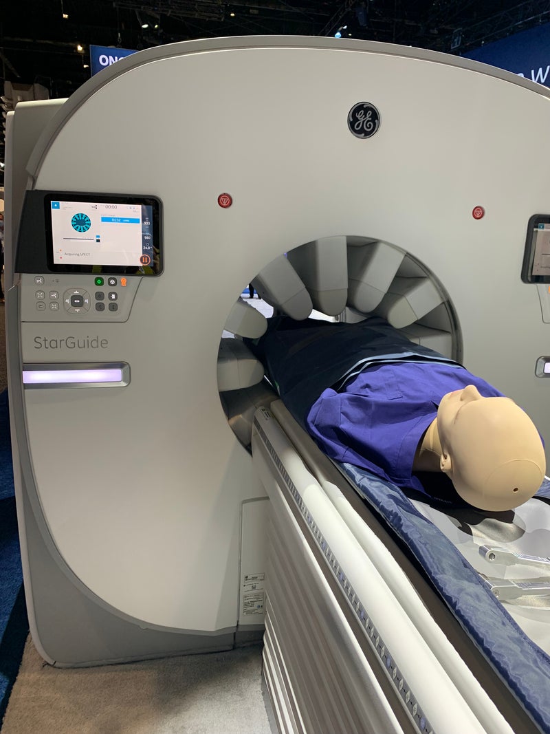 GE Healthcare Unveils Future-Facing Imaging Solutions