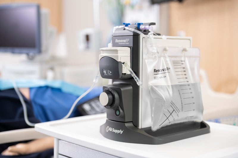 Study Validates RenovaRP Pump Decreases Procedure Time for Ascites Treatment