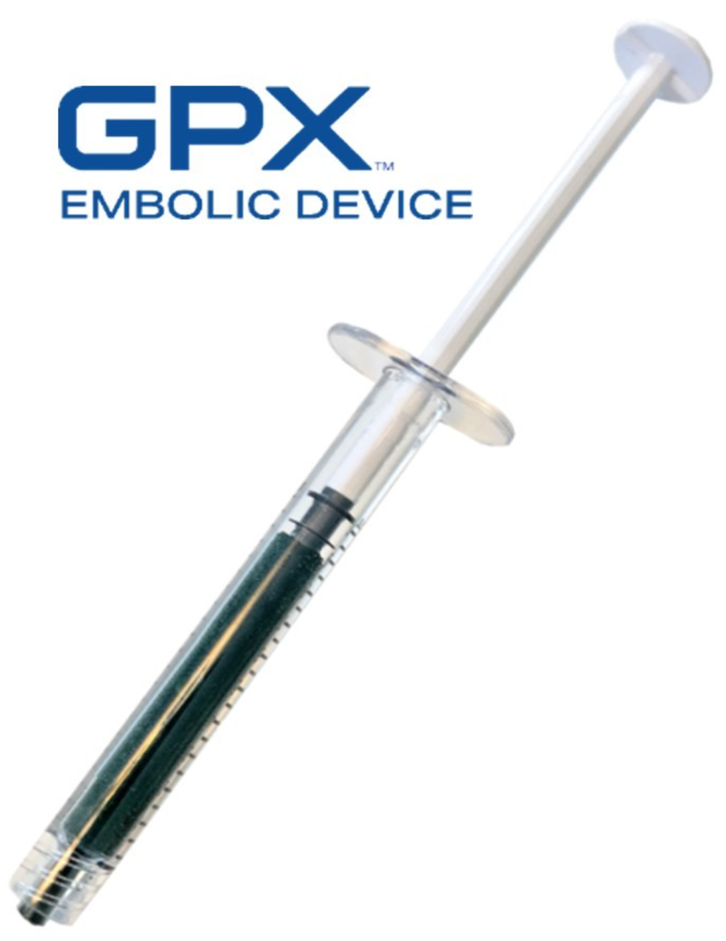 Study of Embolic Device Demonstrates Superior Vessel Filling in Tumor Models