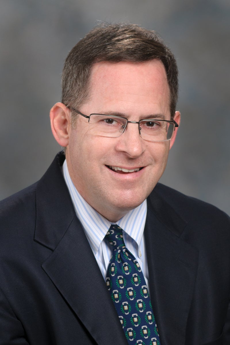 ARRS Names Gary J. Whitman President During Annual Meeting