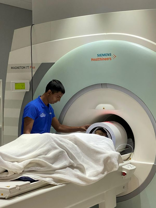 7T MRI Used to Investigate Impact of COVID and Chronic Fatigue Syndrome on the Brain