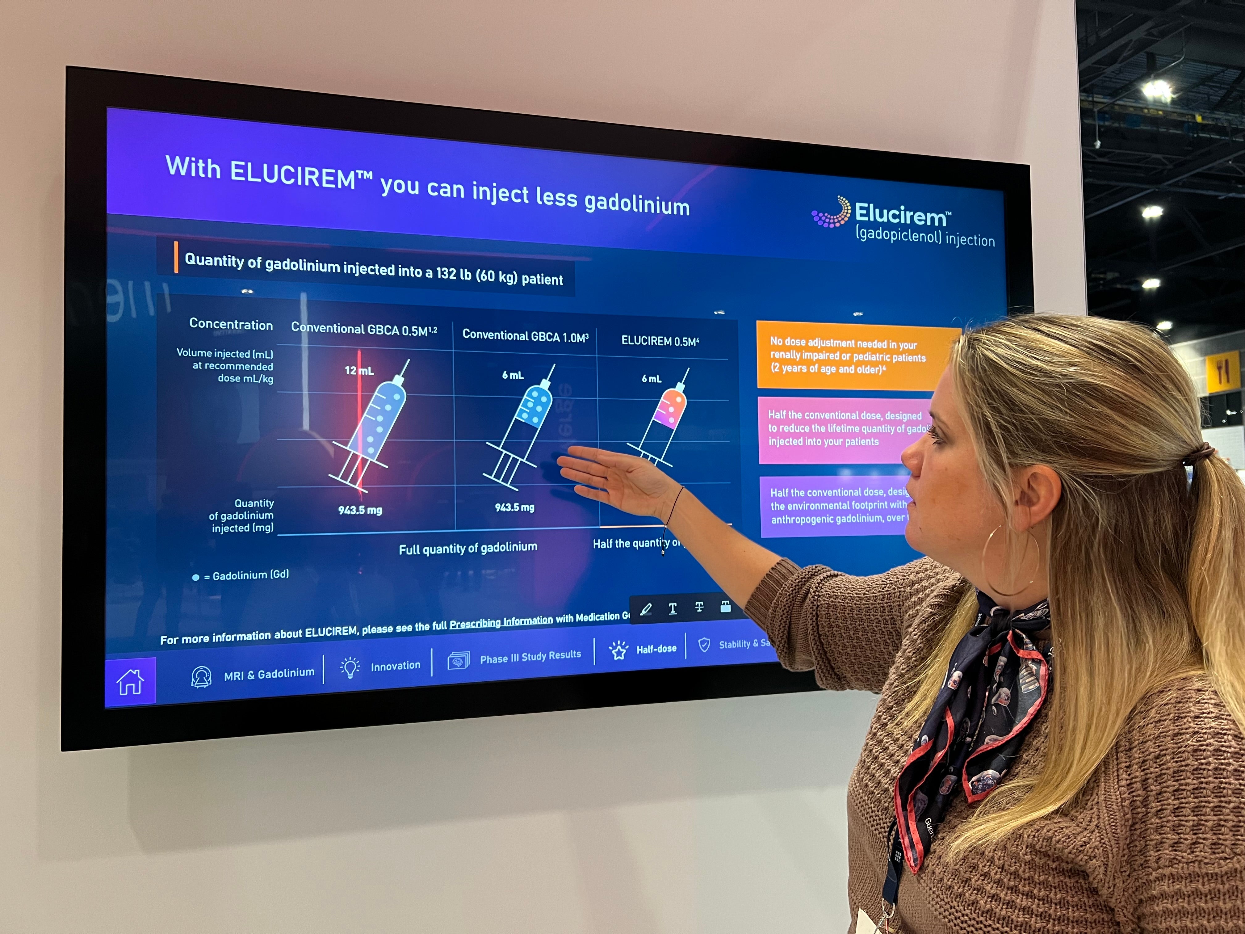 Guerbet Showcases New Elucirem GBCA
