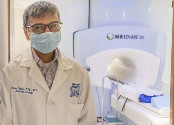 Study Reports Promising Patient Safety, Outcomes Data With MRI-Guided Radiation Therapy for Pancreatic Cancer