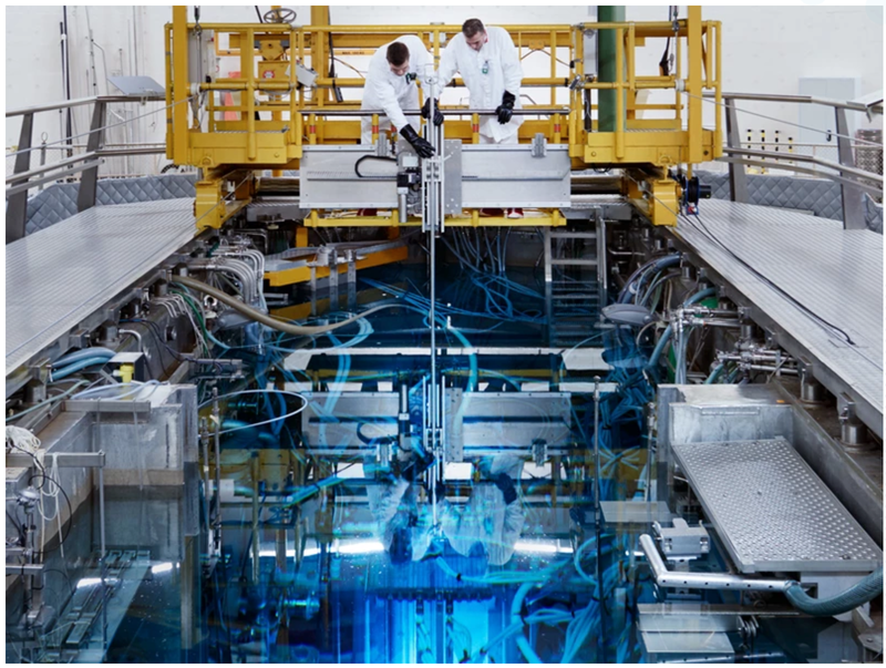 Dutch Isotope Reactor Back in Full Operation