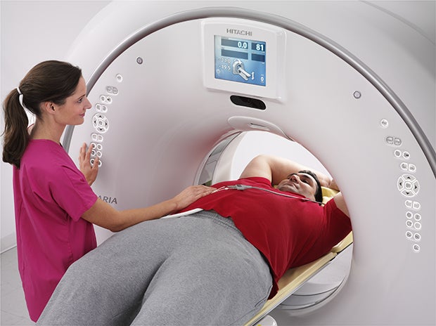 RSNA 2015: Hitachi introduces three new XR-29 compliant CT systems