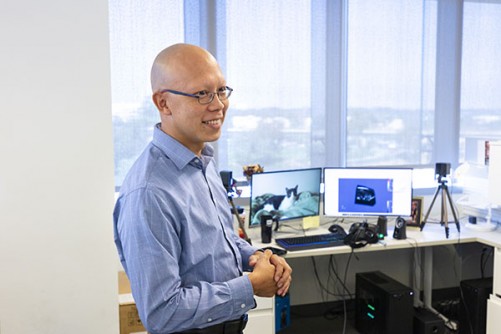 AI Enables Rapid COVID-19 Lung Imaging Analysis at UC San Diego Health
