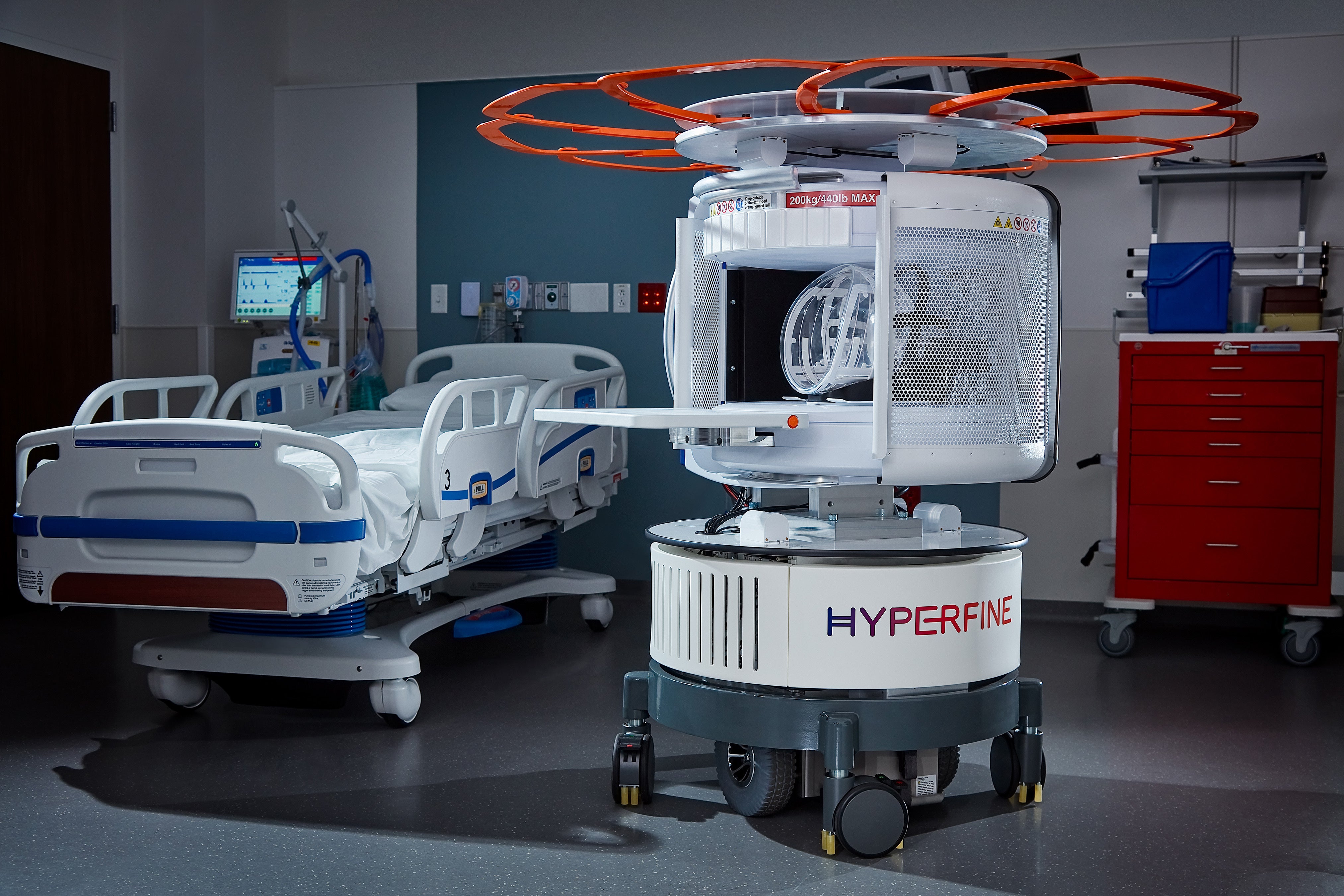 Study Shows Value of Portable MRI to Quickly Assess Stroke Patients