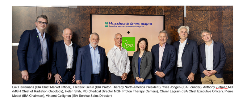 IBA to Perform Total System Restoration on Its First Proton Therapy Installation