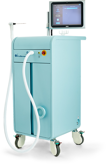 Endometriosis Cryoablation With ProSense System Reports Efficacy Rate of 92.8% to Avoid Secondary Surgery