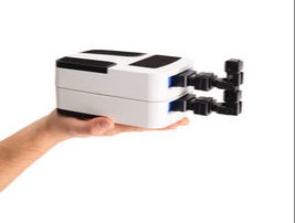 Miniature Robot for Image-guided Percutaneous Procedures Gets FDA Nod