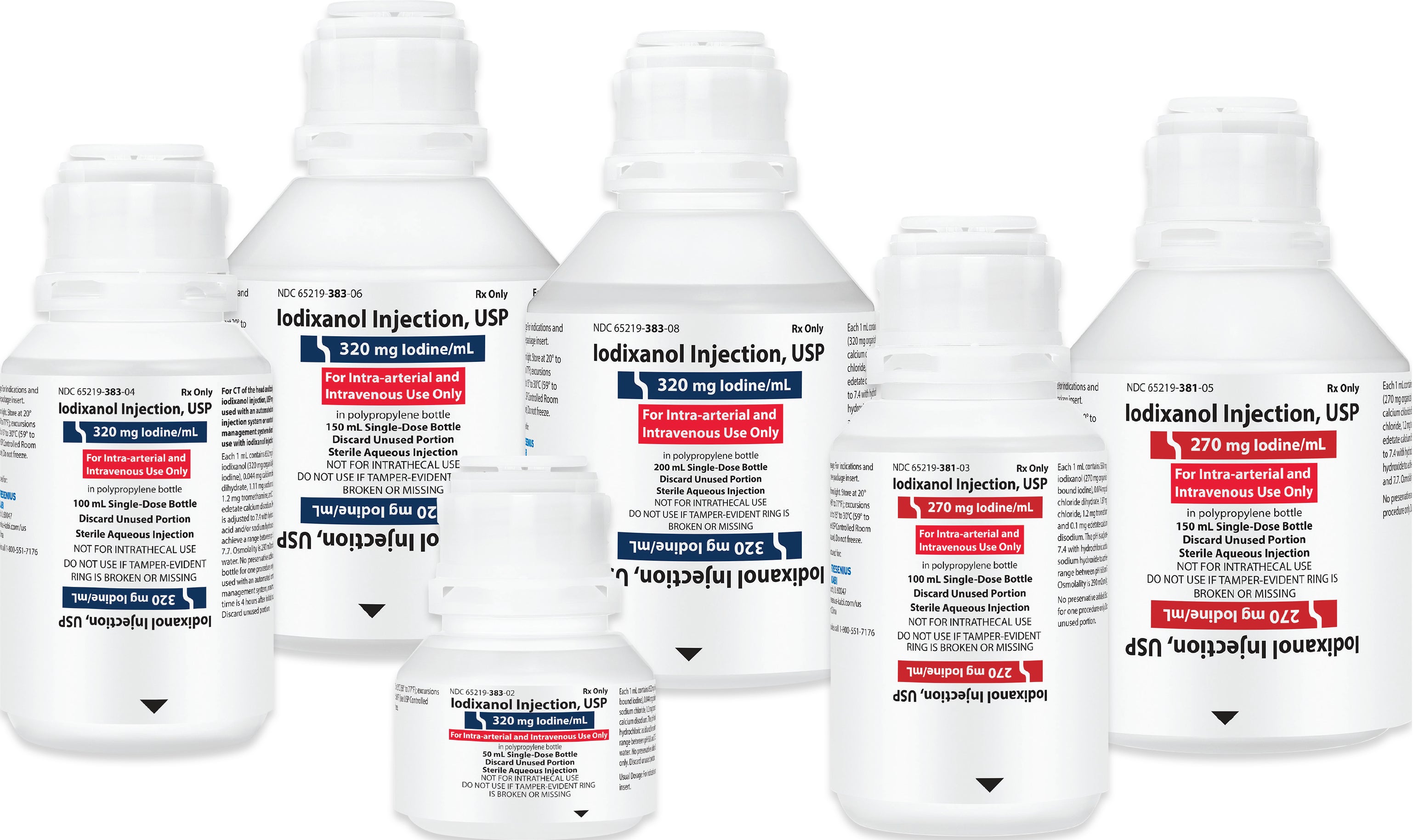 Fresenius Kabi Launches Generic Contrast Media