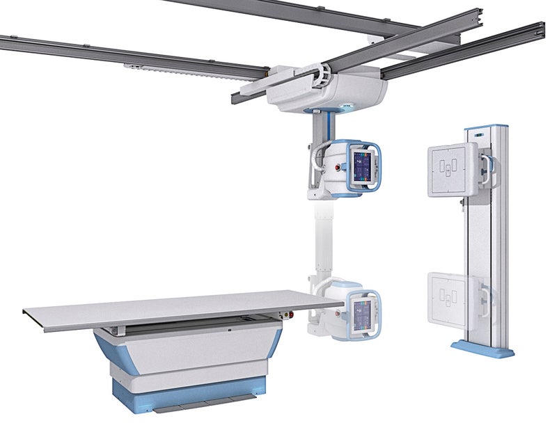 Konica Minolta Launches KDR Flex and AeroDR Glassless Detectors