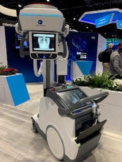 Konica Minolta Delivers Digital Radiography Solutions