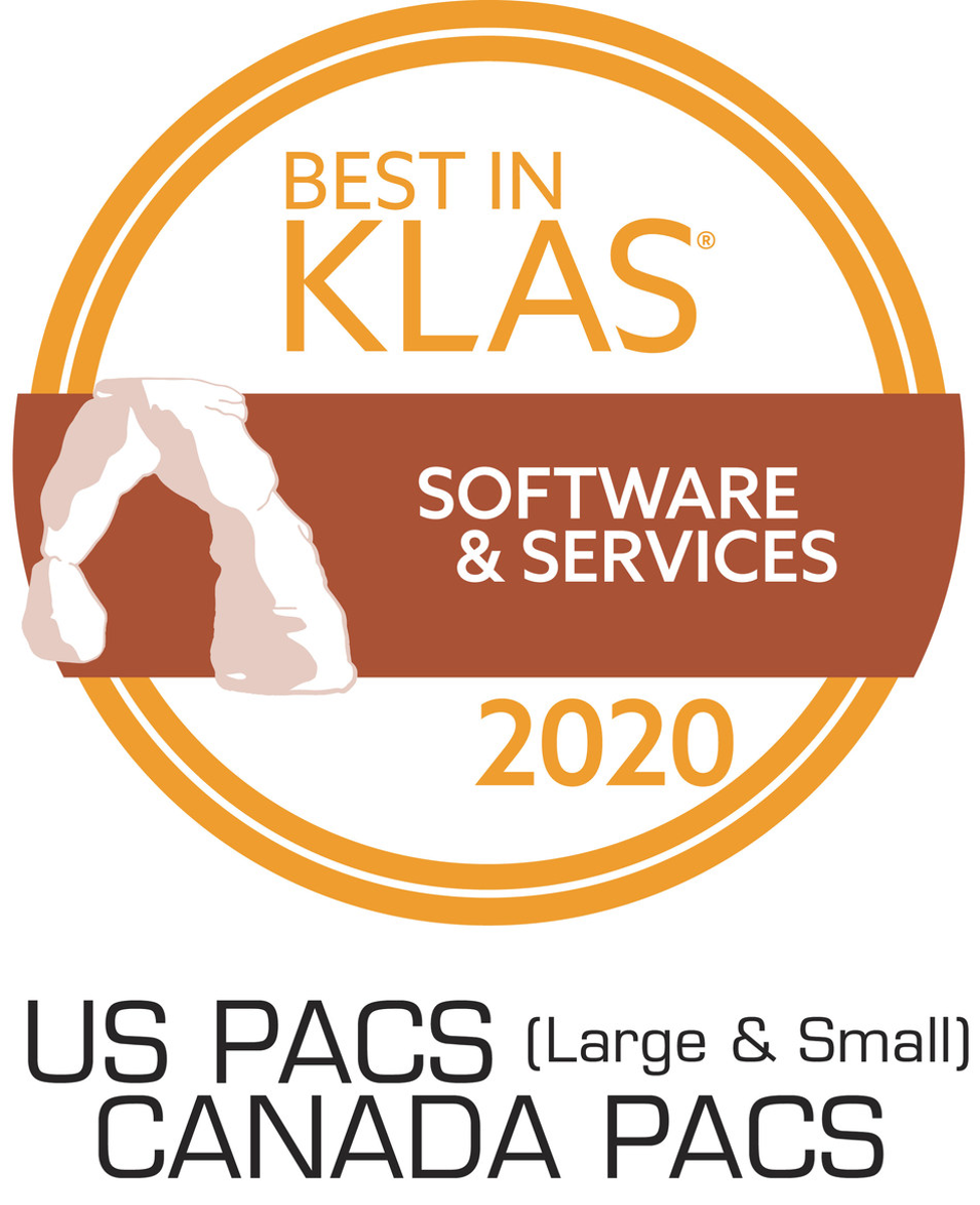 Sectra Receives Best in KLAS Customer Satisfaction Award