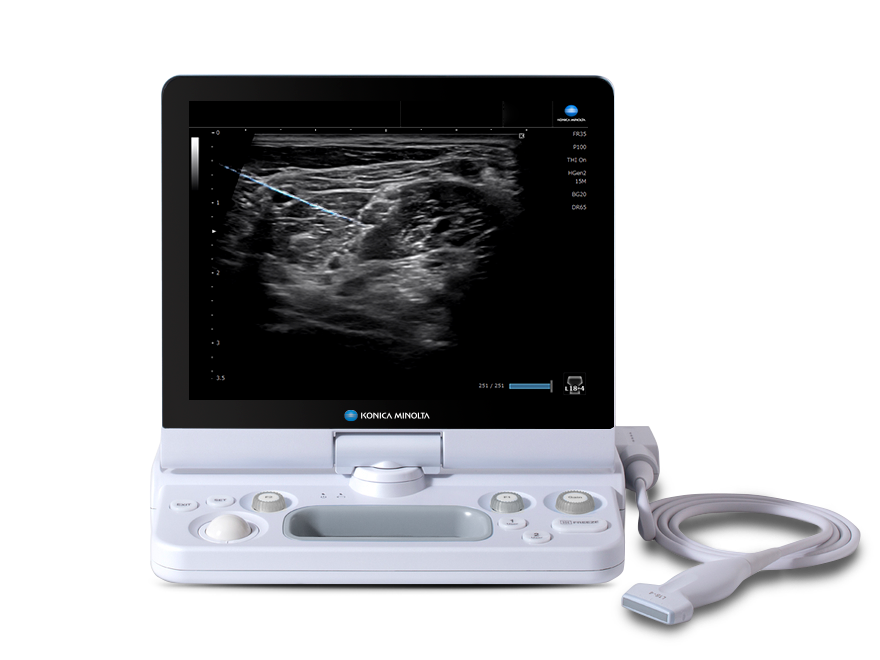 Konica Minolta Healthcare Selects Mercury Medical as Ultrasound Distributor for Anesthesiology Market