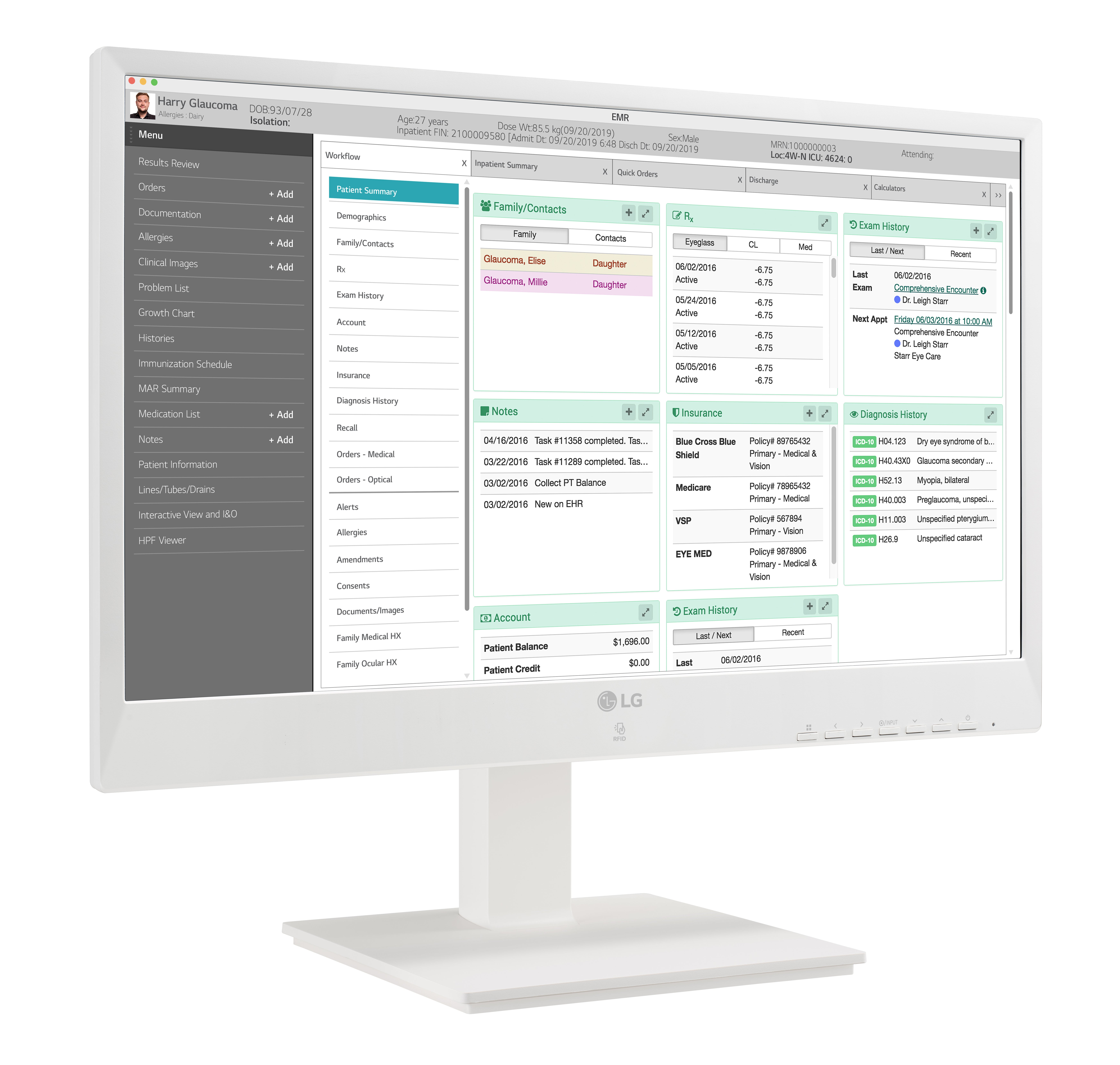 LG Introduces Thin-Client Workstation with Built-in RFID Capabilities