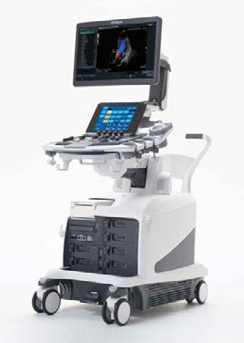 2D and 3D cardiovascular ultrasound system introduced by Hitachi Healthcare Americas