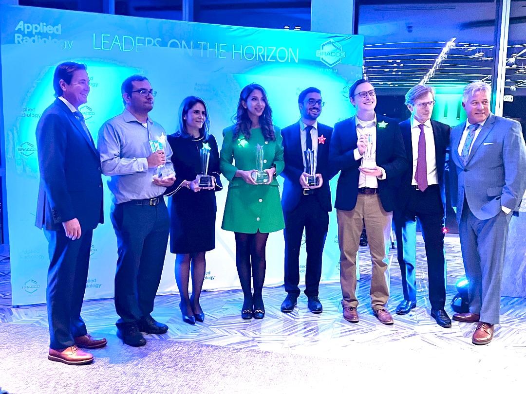 Meet the Winners of the “Leaders on the Horizon” Residents’ Program