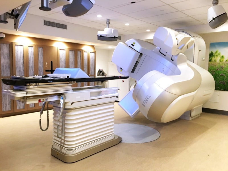 Prostate Cancer Patients Experience Fewer Side Effects With Image-Guided Adaptive Radiotherapy