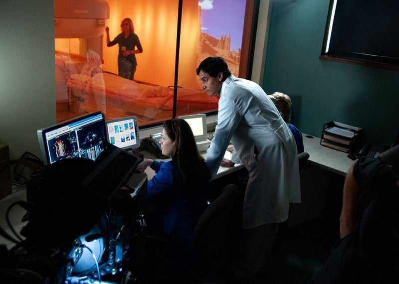 MRI May Help Clinicians Predict More Aggressive Prostate Cancer