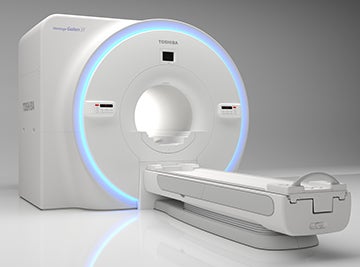 Toshiba Launches 3.0T MRI Designed to Shorten Exams and Improve Image Quality