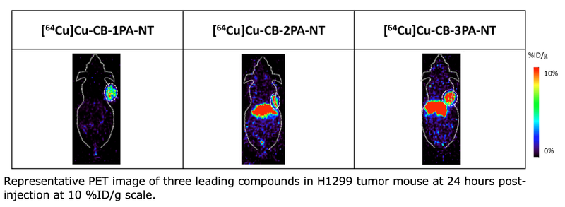 Newly Discovered Theranostic Agent Targets Multiple Cancer Types