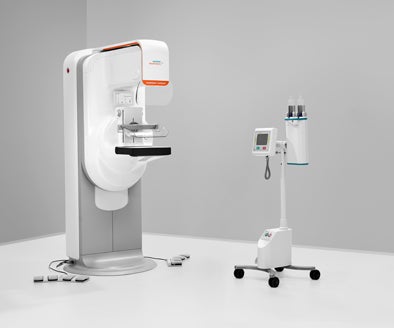 Siemens Healthineers Advances Mammography with New Features on the Mammomat B.brilliant