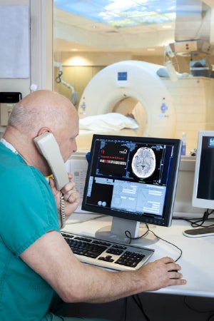 MaxQ AI launches ACCIPIO®️Ax intracranial hemorrhage detection software