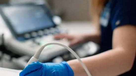 Photo: Applied Radiology Innovative Ultrasound-Guided Hydrodissection Provides Effective Relief for Carpal Tunnel Syndrome