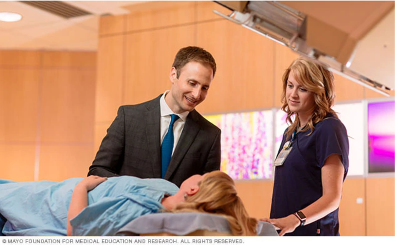 Proton Beam Therapy May Shorten Breast Cancer Treatment