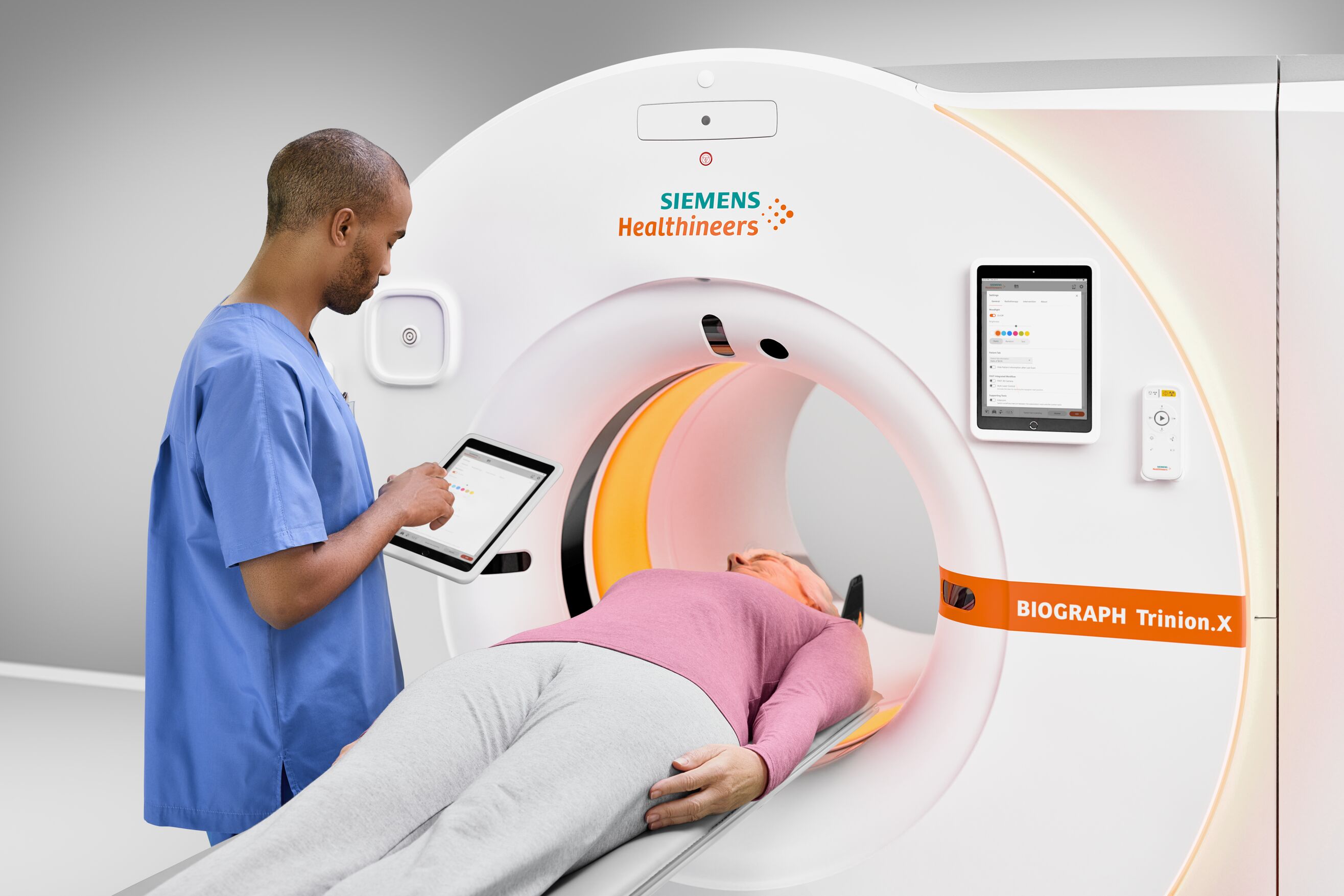 Siemens Healthineers Expands Molecular Imaging Platform with Biograph Trinion.X PET/CT