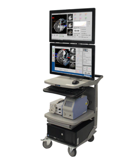 Neurosurgery Team Performs Groundbreaking Laser Hemispherectomy on Epileptic Child