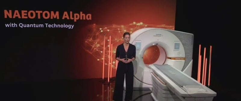 Siemens Celebrates Launch of Photon-Counting CT Scanner with Virtual Event