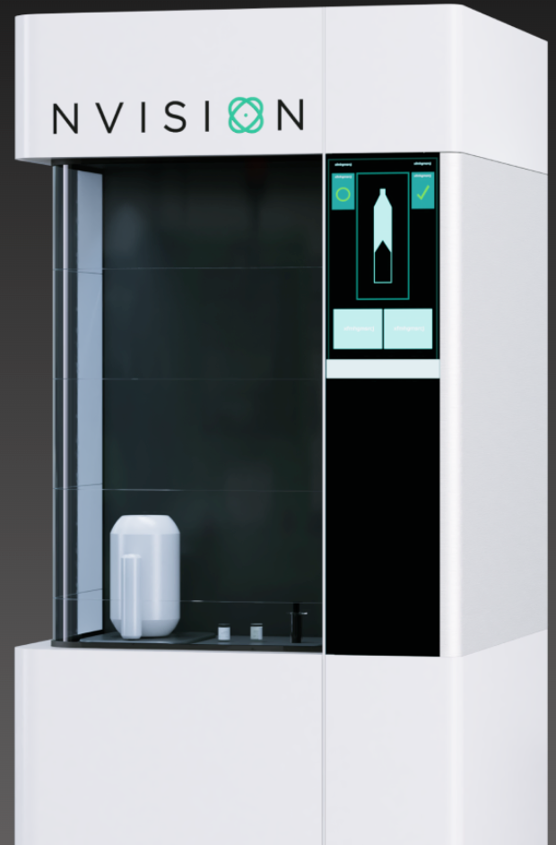 Hyperpolarization Platform for MRI Wins EU Innovation Award