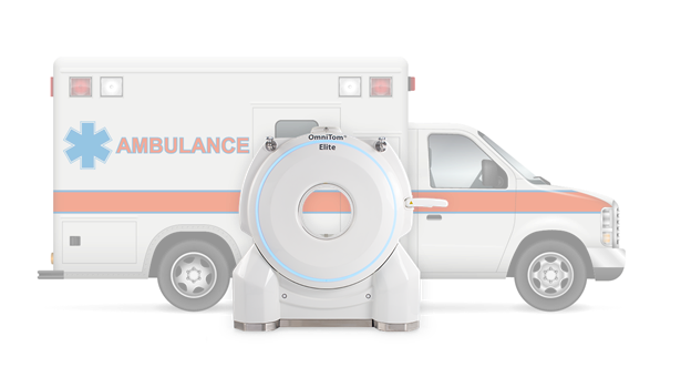 NeuroLogica Launches New Mobile Stroke Unit with CT
