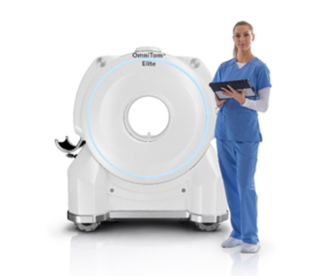 MGH, NeuroLogica to Pilot Photon Counting Computed Tomography at the Point-Of-Care