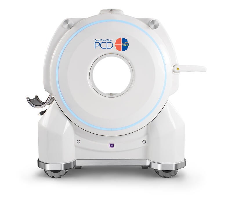 NeuroLogica Partners With University of Dundee to Study Use of Photon Counting Detector Technology