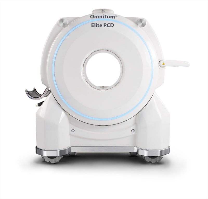 OmniTom Elite Gets FDA Clearance for Addition of Photon Counting Detector Technology