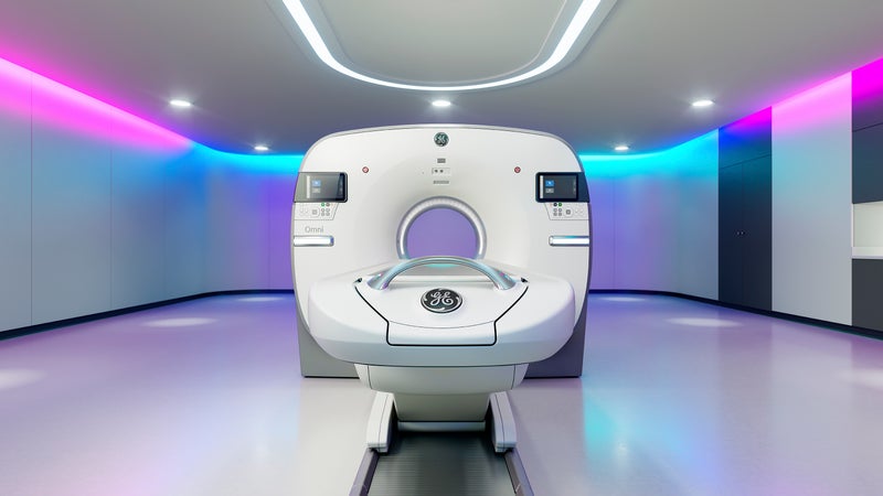 GE Launches All-Digital PET/CT Platform