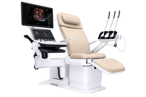 Samsung’s NeuroLogica receives FDA clearance for integrated ultrasound exam chair