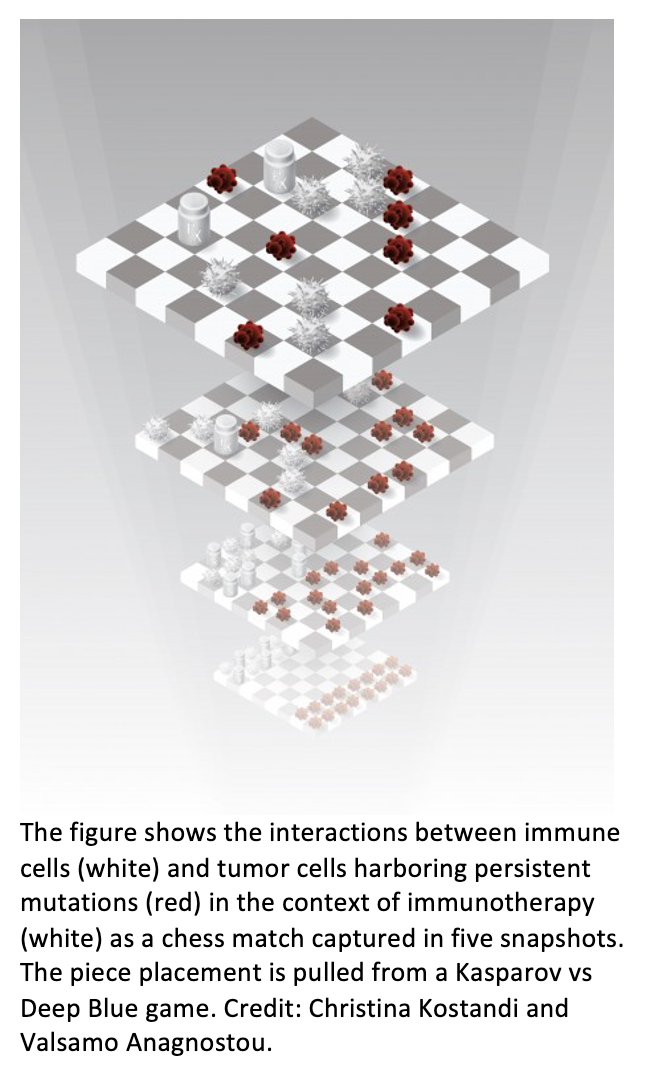 Persistent Tumor Mutations May Predict Immunotherapy Response in Patients