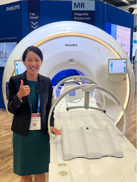 Philips Unveils BlueSeal 1.5T MR for Radiation Treatment Planning at ASTRO