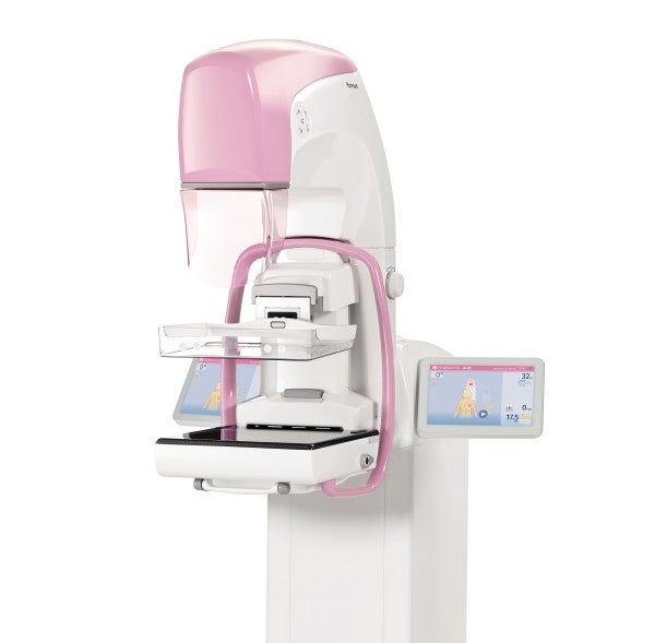 FDA clears Planmed digital mammography system