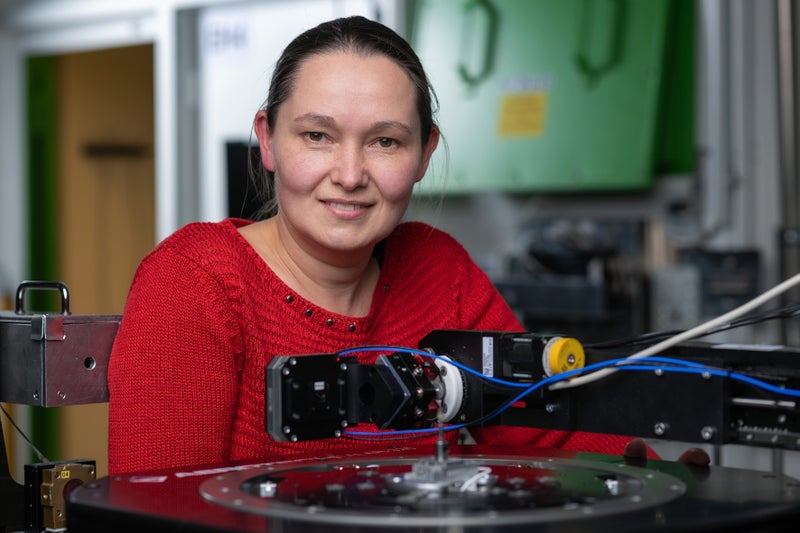Micro-CT Uses Phase Contrast, High Brilliance X-ray to Improve Imaging of Microstructures