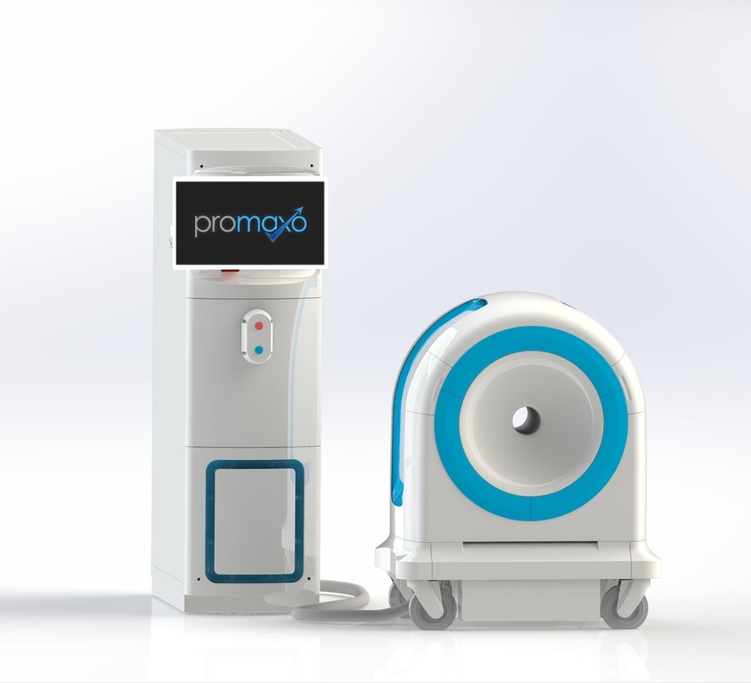 Single-sided MRI Platform Gets FDA Nod
