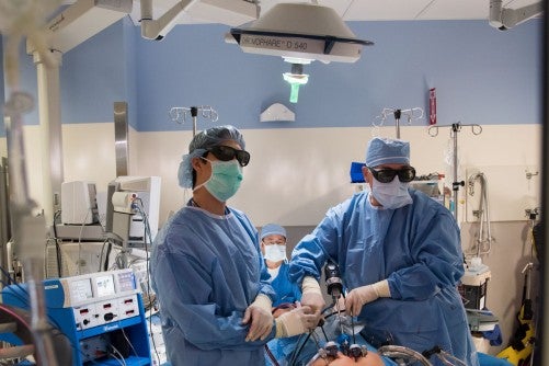 prostate cancer surgery