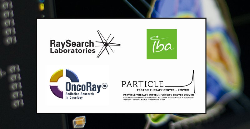 New Consortium for Advancing Proton Online Adaptive Radiation Therapy